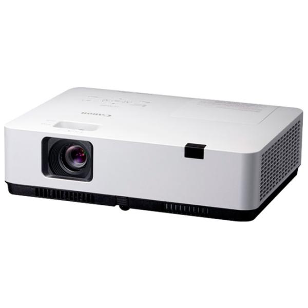 Проектор Canon LV-WX370 Для дома и офиса/ Белый photo 2 Проектор Canon LV-WX370 Для дома и офиса/ Белый photo 2
