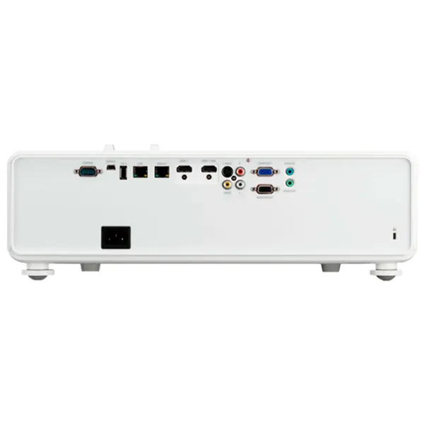 Проектор Canon LV-WX370 Для дома и офиса/ Белый photo 4 Проектор Canon LV-WX370 Для дома и офиса/ Белый photo 4