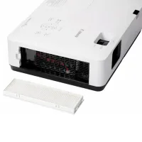 Proiector Canon LV-WX370 Home and Office/ White photo 7