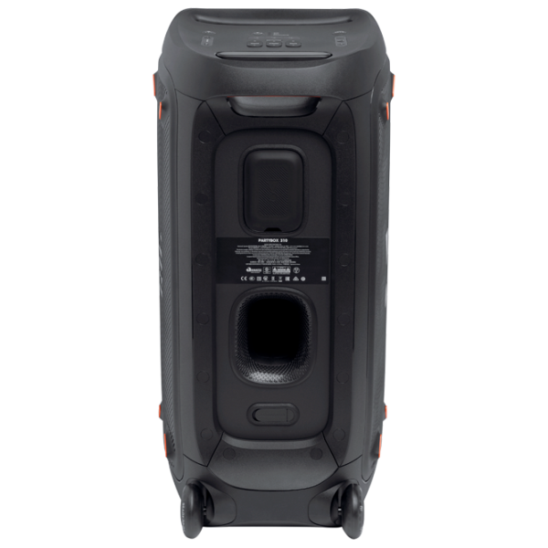 Колонка для вечеринок JBL Partybox 310 240 Вт/ Черный photo 3