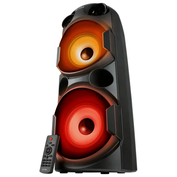 Колонка для вечеринок Sven PS-750 2 x 40 Вт/ Черный photo 3