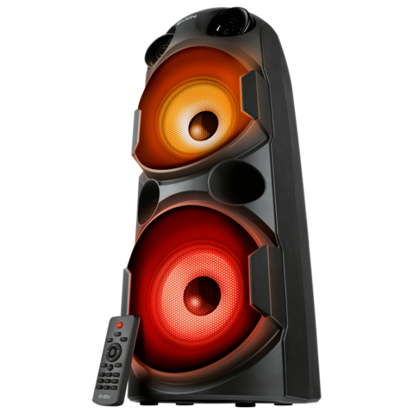 Колонка для вечеринок Sven PS-750 2 x 40 Вт/ Черный photo 3