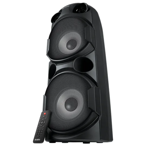 Колонка для вечеринок Sven PS-750 2 x 40 Вт/ Черный photo 4
