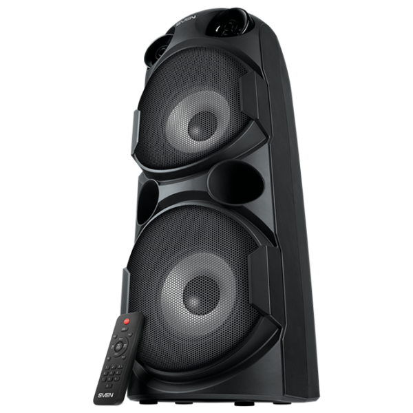 Колонка для вечеринок Sven PS-750 2 x 40 Вт/ Черный photo 4