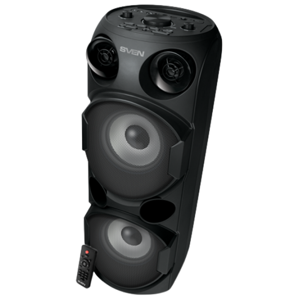 Колонка для вечеринок Sven PS-750 2 x 40 Вт/ Черный photo 8