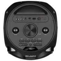 Колонка для вечеринок Sven PS-750 2 x 40 Вт/ Черный photo 12