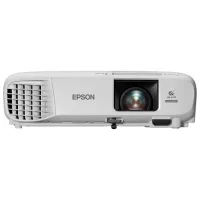 Проектор Epson EB-U05 Для дома и офиса/ Белый photo 2