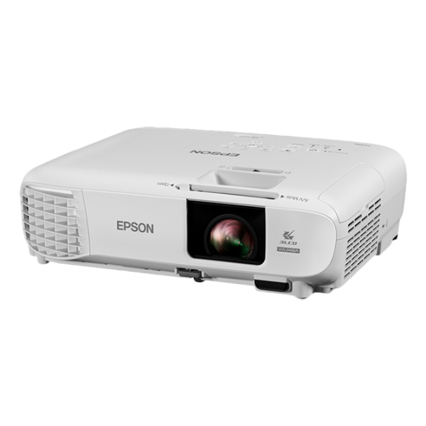 Проектор Epson EB-U05 Для дома и офиса/ Белый photo 3 Проектор Epson EB-U05 Для дома и офиса/ Белый photo 3