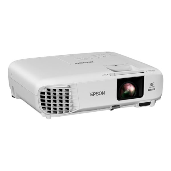 Проектор Epson EB-U05 Для дома и офиса/ Белый photo 5 Проектор Epson EB-U05 Для дома и офиса/ Белый photo 5