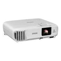 Проектор Epson EB-U05 Для дома и офиса/ Белый photo 7
