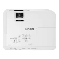 Проектор Epson EB-U05 Для дома и офиса/ Белый photo 8