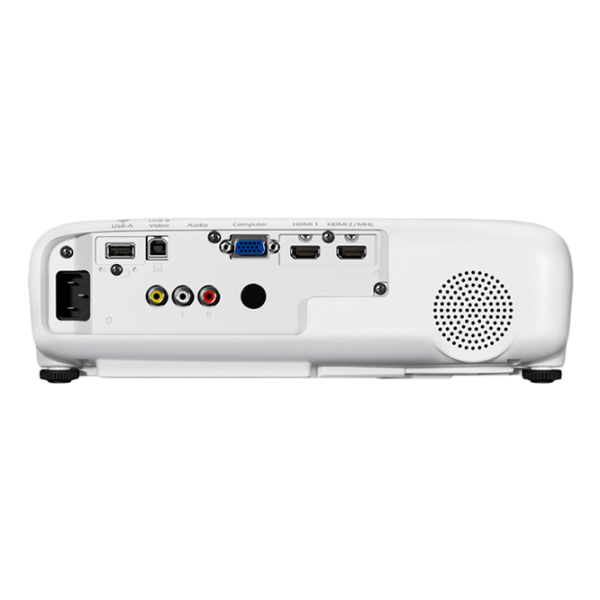 Проектор Epson EB-U05 Для дома и офиса/ Белый photo 9 Проектор Epson EB-U05 Для дома и офиса/ Белый photo 9