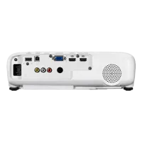 Проектор Epson EB-U05 Для дома и офиса/ Белый photo 9
