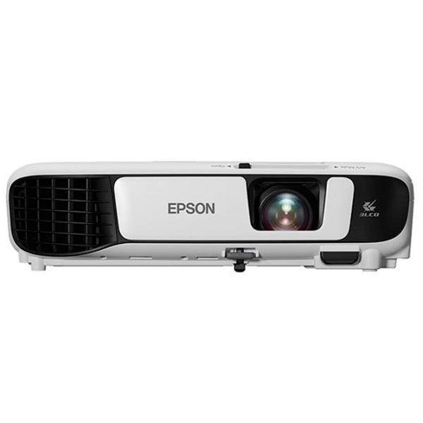 Проектор Epson EB-U42 Для дома и офиса/ Белый photo 2 Проектор Epson EB-U42 Для дома и офиса/ Белый photo 2