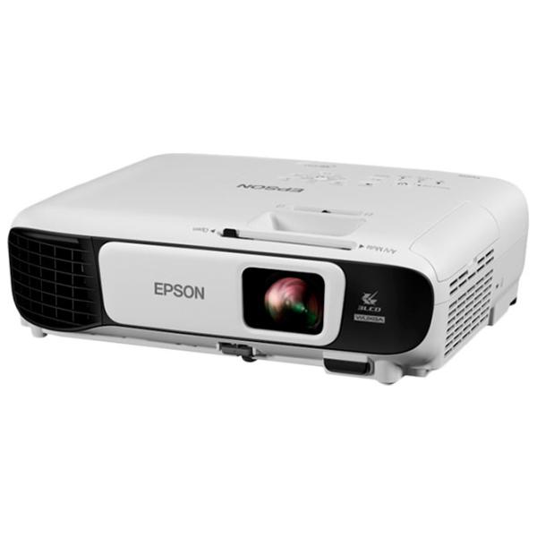 Проектор Epson EB-U42 Для дома и офиса/ Белый photo 3 Проектор Epson EB-U42 Для дома и офиса/ Белый photo 3