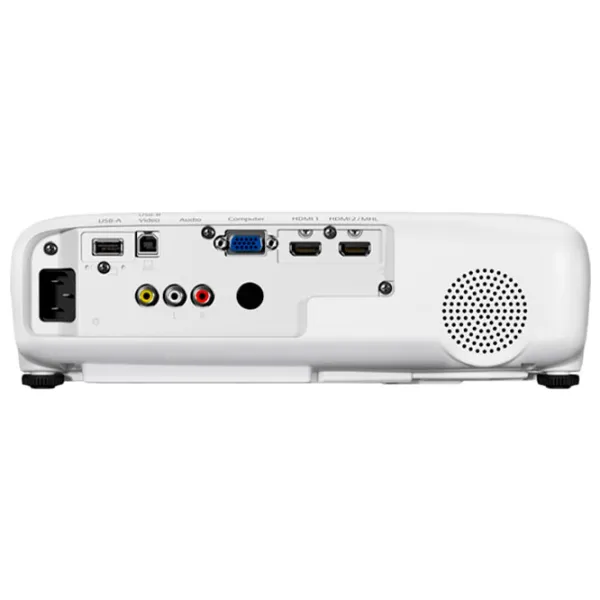 Проектор Epson EB-U42 Для дома и офиса/ Белый photo 5 Проектор Epson EB-U42 Для дома и офиса/ Белый photo 5