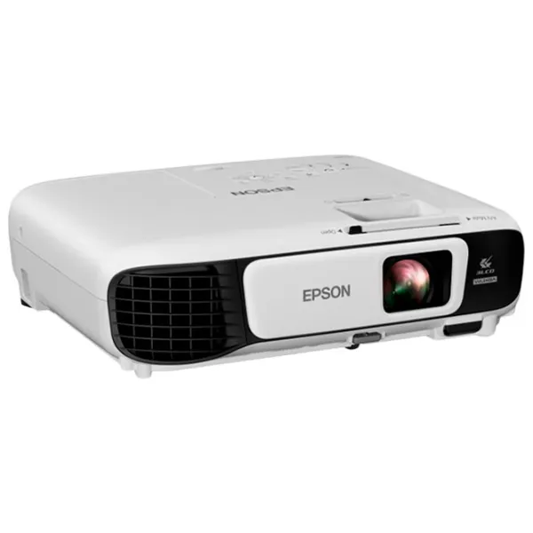Проектор Epson EB-U42 Для дома и офиса/ Белый photo 7 Проектор Epson EB-U42 Для дома и офиса/ Белый photo 7