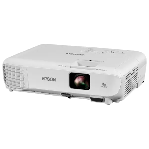 Проектор Epson EB-X05 Для дома и офиса/ Белый photo 2