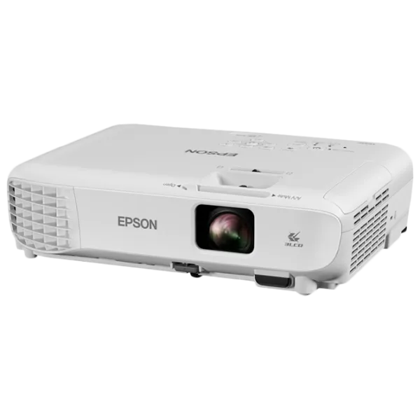 Проектор Epson EB-X05 Для дома и офиса/ Белый photo 3