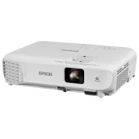 Проектор Epson EB-X05 Для дома и офиса/ Белый photo 6