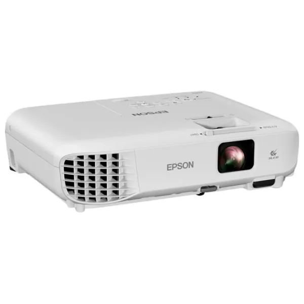 Проектор Epson EB-X05 Для дома и офиса/ Белый photo 4