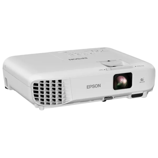 Проектор Epson EB-X05 Для дома и офиса/ Белый photo 5