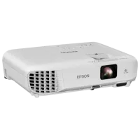 Проектор Epson EB-X05 Для дома и офиса/ Белый photo 7
