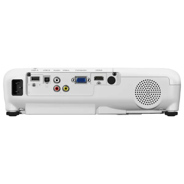 Проектор Epson EB-X05 Для дома и офиса/ Белый photo 9