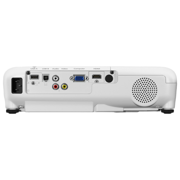 Проектор Epson EB-X05 Для дома и офиса/ Белый photo 9
