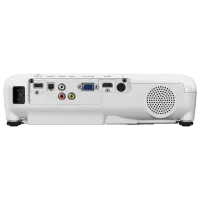 Проектор Epson EB-X05 Для дома и офиса/ Белый photo 9