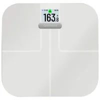 Cântar de podea Garmin Index S2 180 kg / White photo 2