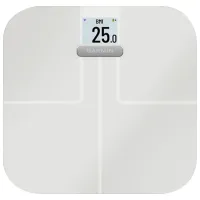 Cântar de podea Garmin Index S2 180 kg / White photo 3