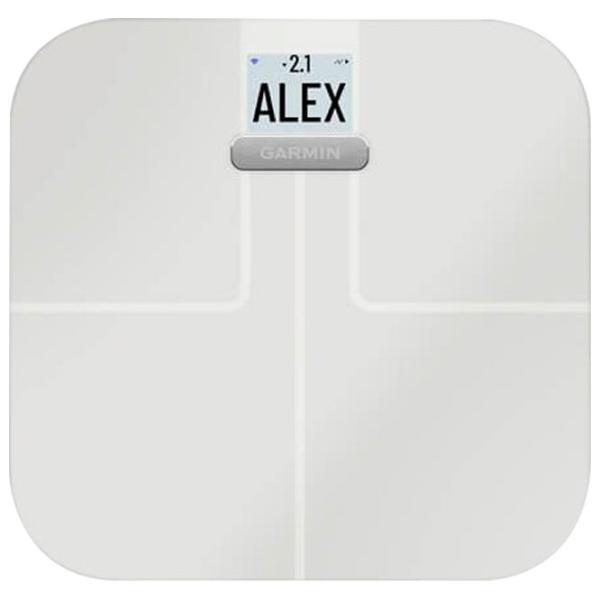 Cântar de podea Garmin Index S2 180 kg / White photo 5