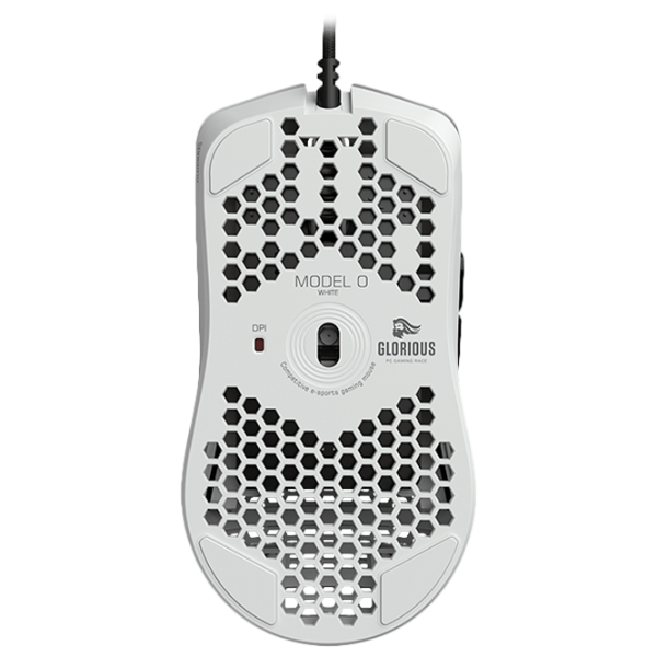 Мышь Glorious Model O USB/ Белый photo 5