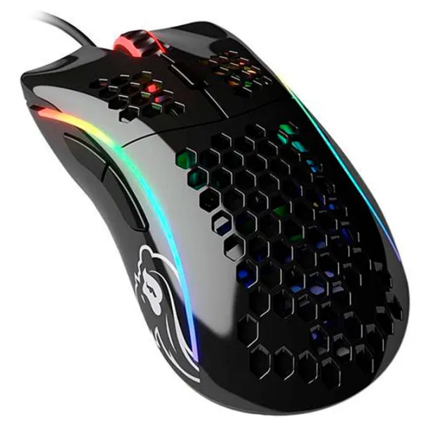 Мышь Glorious Model O USB/ Черный photo 2