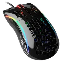Mouse Glorious Model O USB / Black photo 2