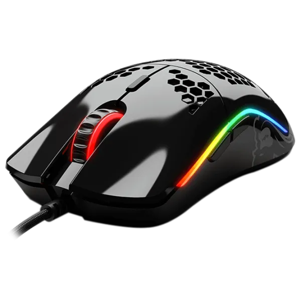 Мышь Glorious Model O USB/ Черный photo 3