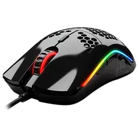 Mouse Glorious Model O USB / Black photo 3