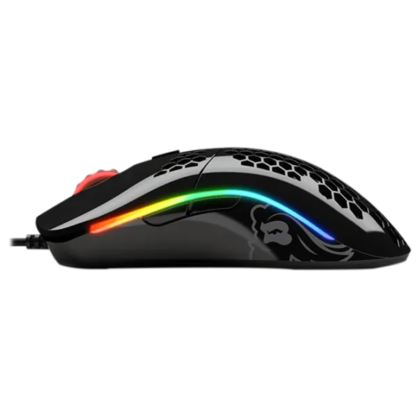 Мышь Glorious Model O USB/ Черный photo 4