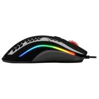 Mouse Glorious Model O USB / Black photo 5