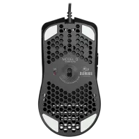 Mouse Glorious Model O USB / Black photo 6