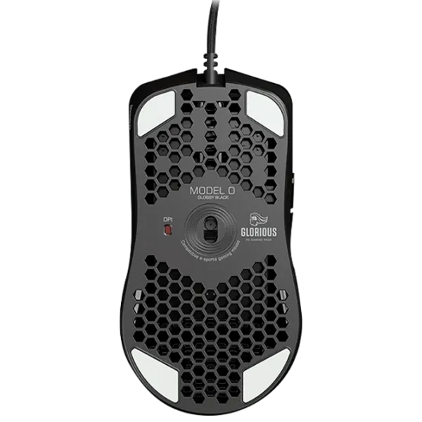 Мышь Glorious Model O USB/ Черный photo 4