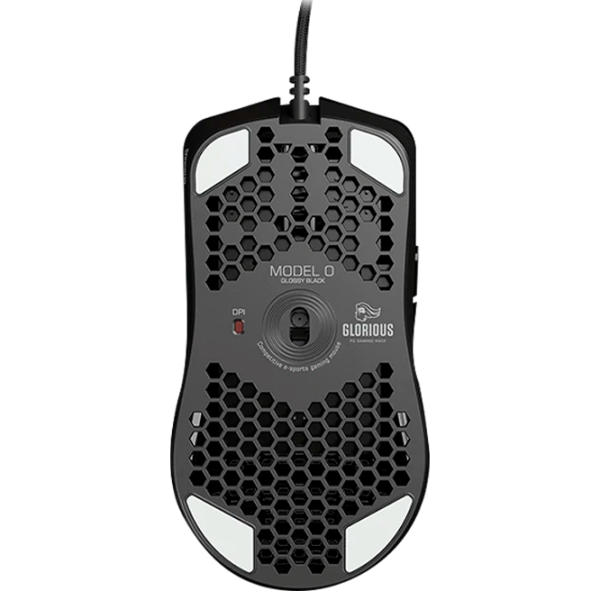Мышь Glorious Model O USB/ Черный photo 4