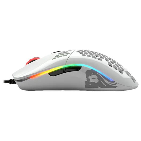 Мышь Glorious Model O USB/ Белый photo 4
