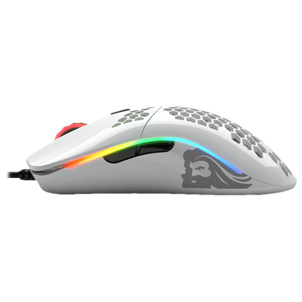 Мышь Glorious Model O USB/ Белый photo 4