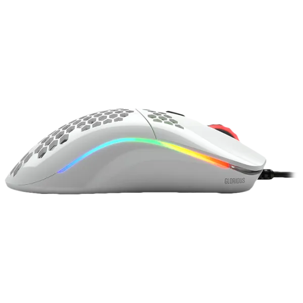Мышь Glorious Model O USB/ Белый photo 5