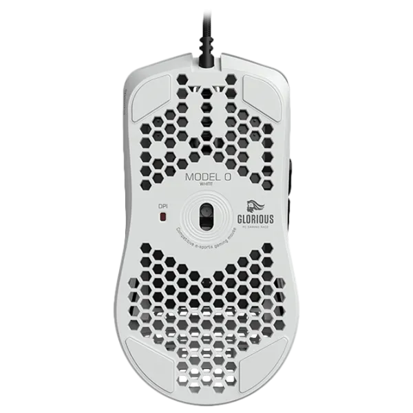 Мышь Glorious Model O USB/ Белый photo 6