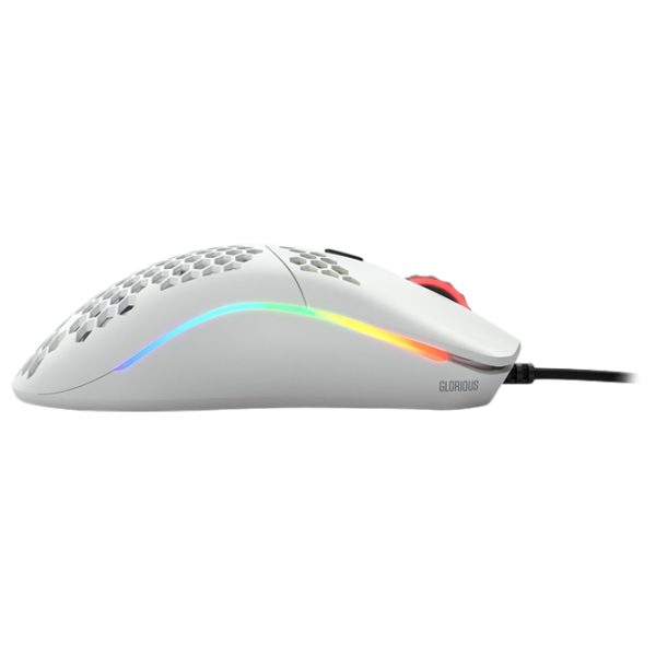 Мышь Glorious Model O USB/ Белый photo 4