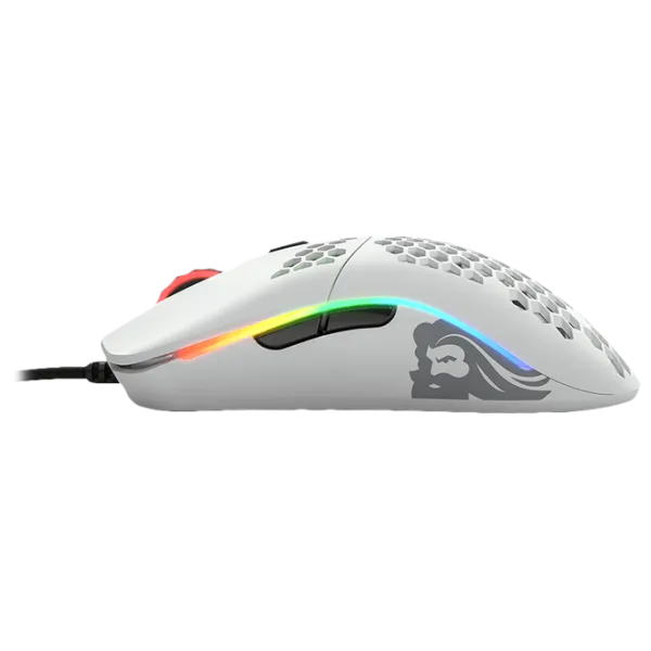 Мышь Glorious Model O USB/ Белый photo 5