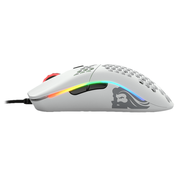 Мышь Glorious Model O USB/ Белый photo 5